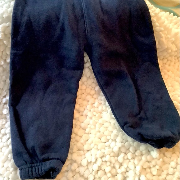 👶Garanimals Navy Sweatpants (2T)👶 - Picture 2 of 5